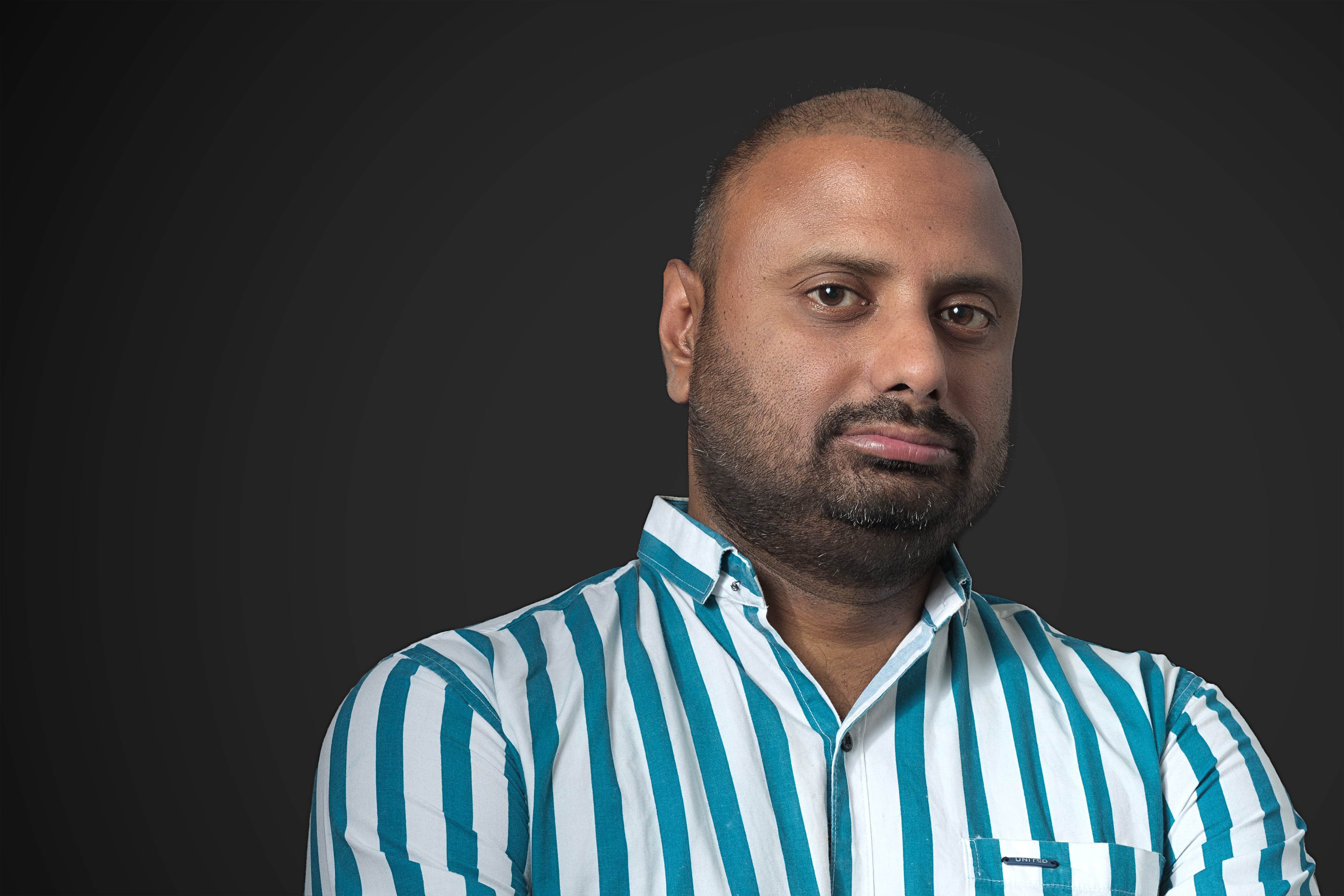 Ravi Anantha - Founder & CEO